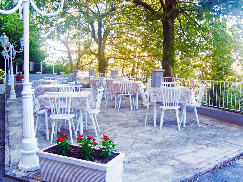 Hotel Panorama Chianciano Terme Bagian luar foto