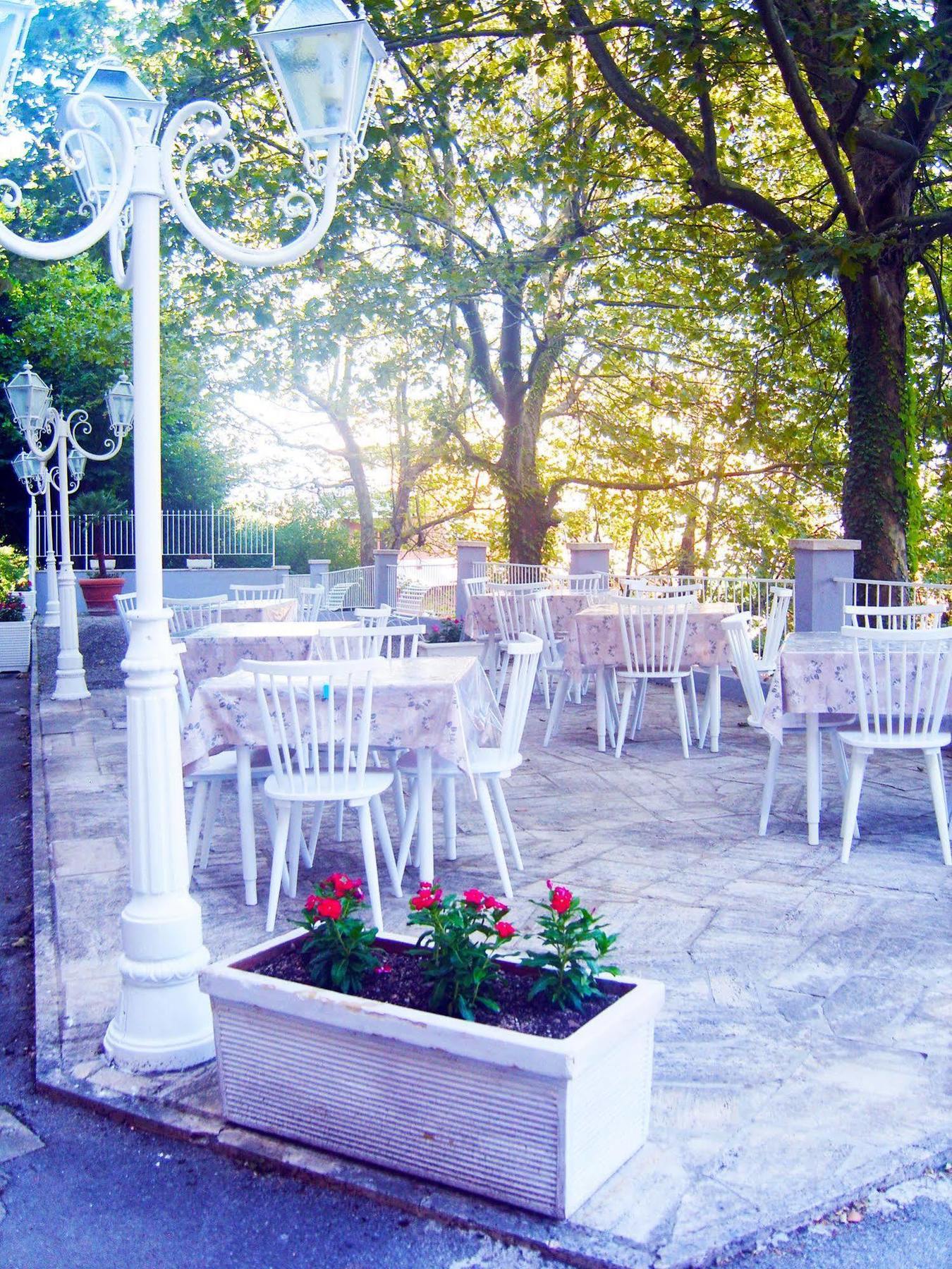 Hotel Panorama Chianciano Terme Bagian luar foto